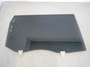 KIA SOUL I 09-11 SZYBA TYLNA PRAWA DRZWI