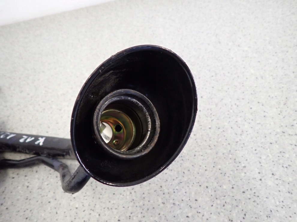 NISSAN MICRA K12 BENZYNA 02-10 RURA WLEWU PALIWA WLEW 4/8