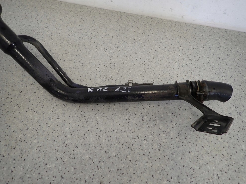 NISSAN MICRA K12 BENZYNA 02-10 RURA WLEWU PALIWA WLEW 6/8