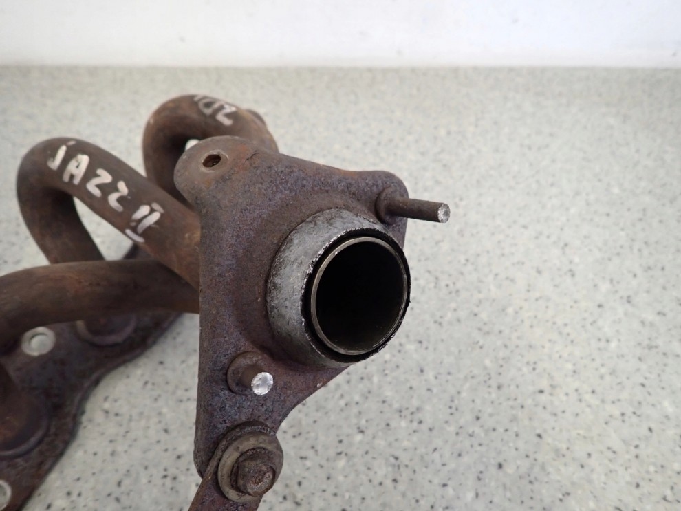HONDA JAZZ 02-07 L12 KOLEKTOR WYDECHOWY 2/6
