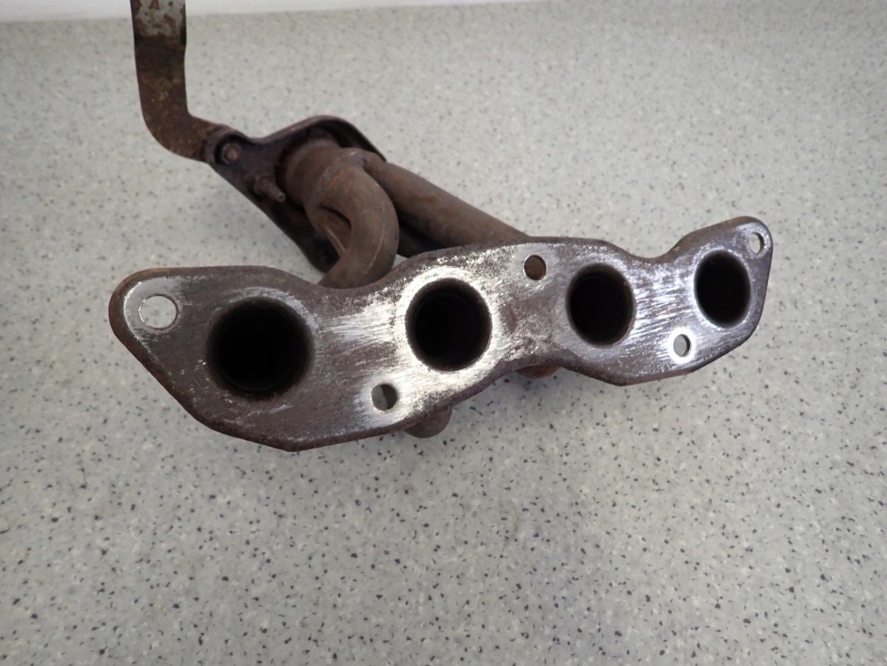 HONDA JAZZ 02-07 L12 KOLEKTOR WYDECHOWY 4/6