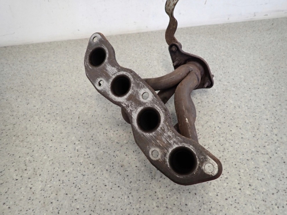 HONDA JAZZ 02-07 L12 KOLEKTOR WYDECHOWY 5/6