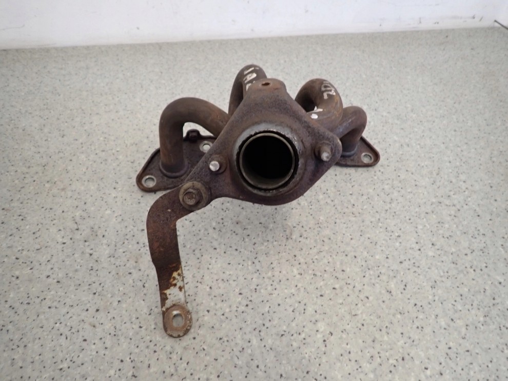 HONDA JAZZ 02-07 L12 KOLEKTOR WYDECHOWY 6/6