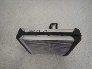 MITSUBISHI COLT 04-12 PAROWNIK KLIMATYZACJI 7/7 MINIATURA