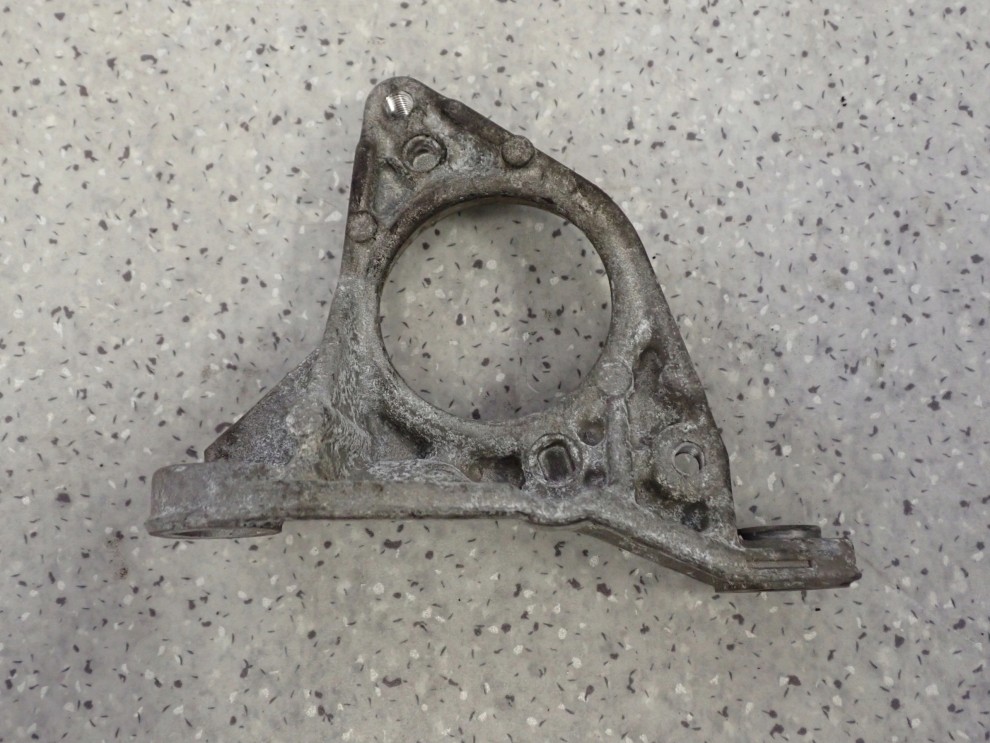 NISSAN MICRA K12 NOTE DCI 03-10 PODPORA PÓŁOSI PRAWEJ 1/4