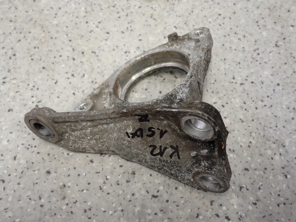 NISSAN MICRA K12 NOTE DCI 03-10 PODPORA PÓŁOSI PRAWEJ 4/4