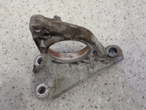 NISSAN MICRA K12 NOTE DCI 03-10 PODPORA PÓŁOSI PRAWEJ 2/4 MINIATURA