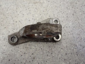 NISSAN MICRA K12 NOTE DCI 03-10 PODPORA PÓŁOSI PRAWEJ 3/4 MINIATURA