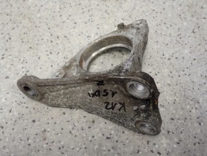 NISSAN MICRA K12 NOTE DCI 03-10 PODPORA PÓŁOSI PRAWEJ 4/4 MINIATURA