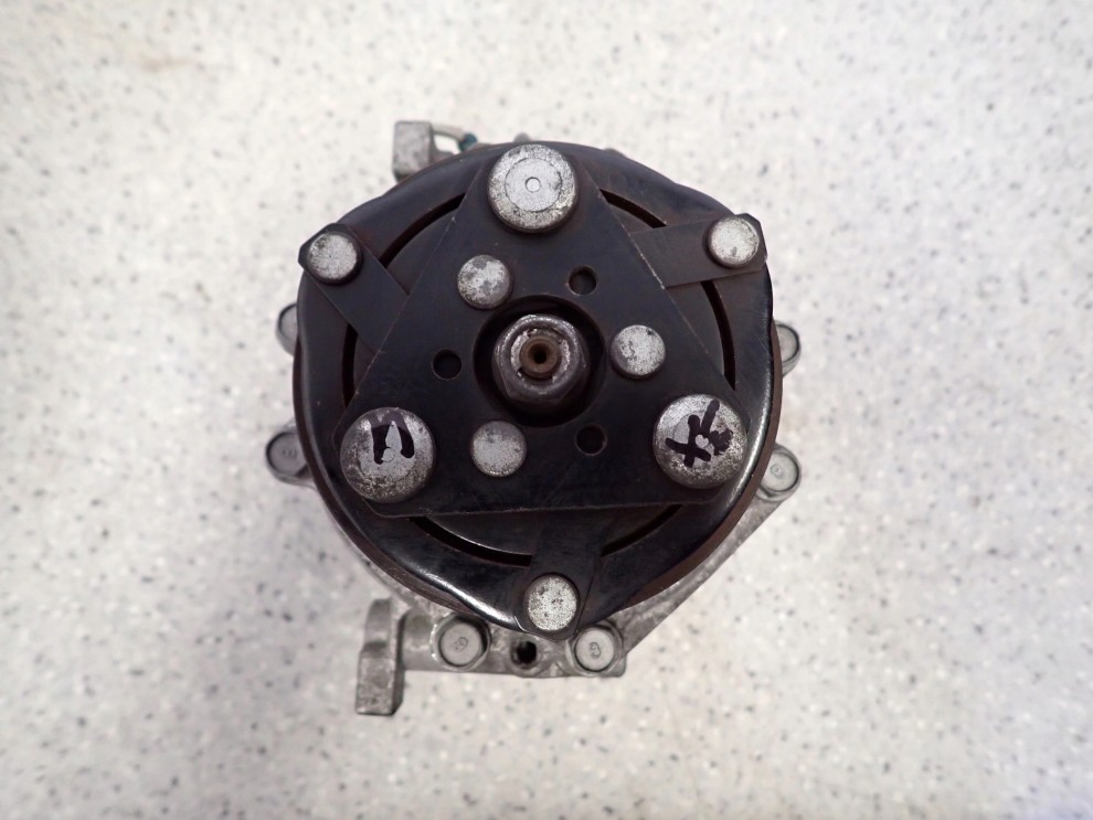 SUZUKI SX4 SEDICI 06-13 KOMPRESOR KLIMATYZACJI 6/6