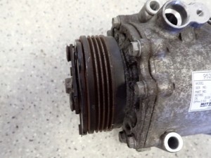 SUZUKI SX4 SEDICI 06-13 KOMPRESOR KLIMATYZACJI 2/6 MINIATURA