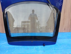 MAZDA 6 MAZDA6 02-07 5d LIFTBACK KLAPA BAGAŻNIKA SZYBA TYLNA 2/6 MINIATURA