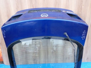 MAZDA 6 MAZDA6 02-07 5d LIFTBACK KLAPA BAGAŻNIKA SZYBA TYLNA 3/6 MINIATURA