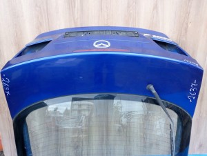 MAZDA 6 MAZDA6 02-07 5d LIFTBACK KLAPA BAGAŻNIKA SZYBA TYLNA 4/6 MINIATURA