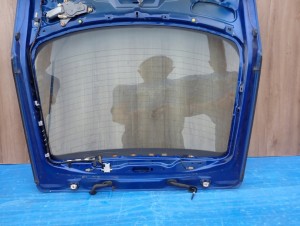 MAZDA 6 MAZDA6 02-07 5d LIFTBACK KLAPA BAGAŻNIKA SZYBA TYLNA 5/6 MINIATURA