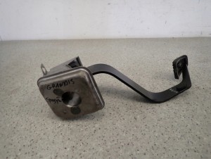 MITSUBISHI GRANDIS 2.0 DID 03-11 PEDAŁ SPRZĘGŁA 3/5 MINIATURA