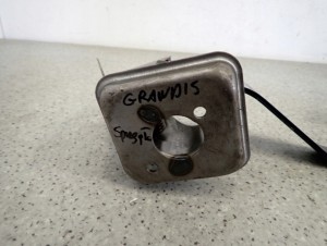 MITSUBISHI GRANDIS 2.0 DID 03-11 PEDAŁ SPRZĘGŁA 5/5 MINIATURA