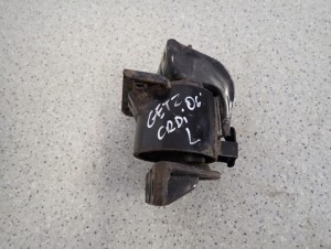 HYUNDAI GETZ 06-10 CRDI PODUSZKA SILNIKA LEWA 1/4 MINIATURA