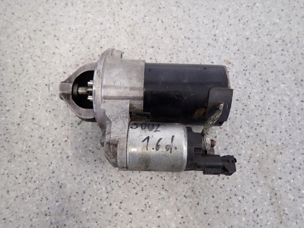 KIA SOUL 1.6 CRDI 09- ROZRUSZNIK SILNIKA 1/4