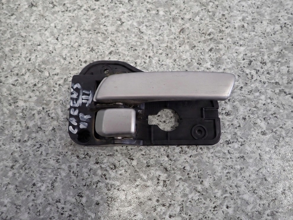 KIA CARENS III 06- KLAMKA WEWNĘTRZNA DRZWI PRZEDNIA PRAWA 1/3