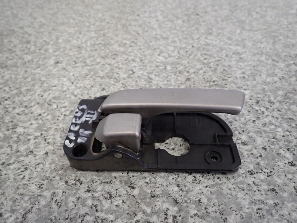 KIA CARENS III 06- KLAMKA WEWNĘTRZNA DRZWI PRZEDNIA PRAWA 2/3