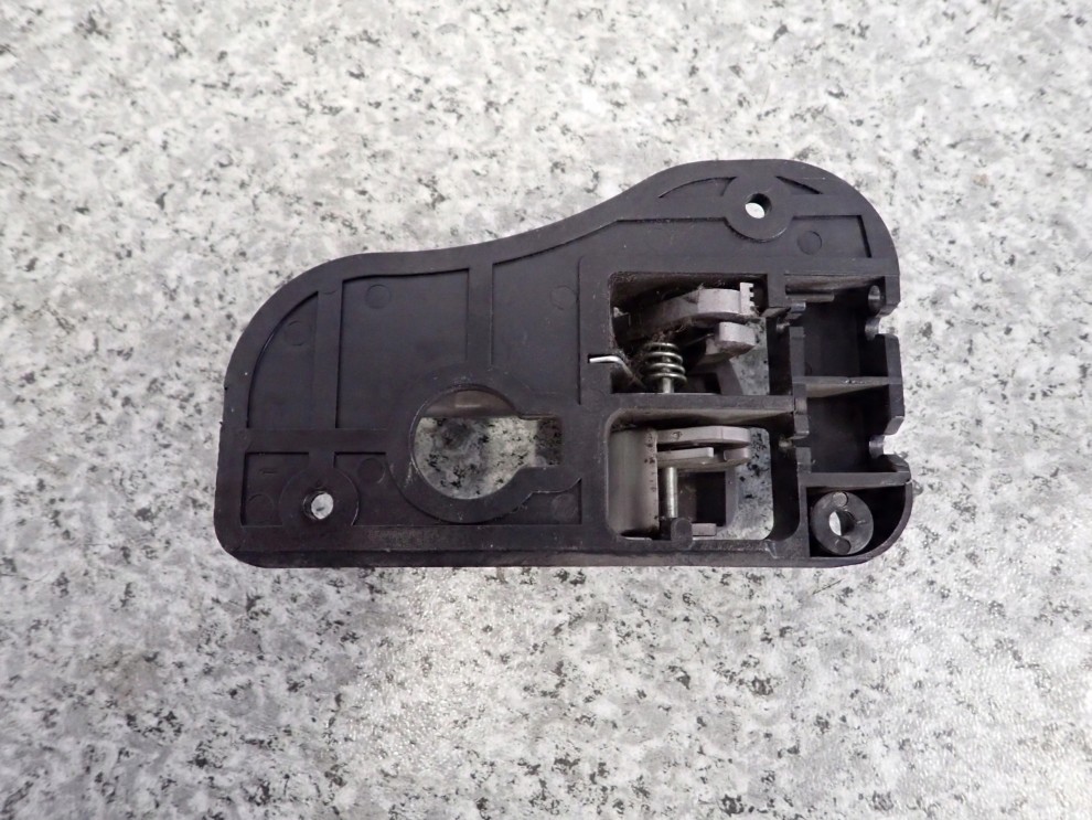 KIA CARENS III 06- KLAMKA WEWNĘTRZNA DRZWI PRZEDNIA PRAWA 3/3