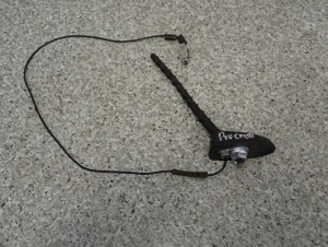 KIA CEED I HB 07-11 ANTENA DACHOWA BAT 1/7 MINIATURA