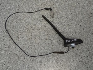 KIA CEED I HB 07-11 ANTENA DACHOWA BAT 2/7 MINIATURA