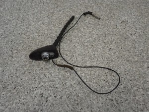 KIA CEED I HB 07-11 ANTENA DACHOWA BAT 4/7 MINIATURA