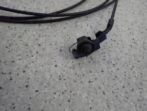 NISSAN MICRA K12 03- LINKA OTWIERANIA KLAPKI PALIWA ZAMEK 4/8 MINIATURA