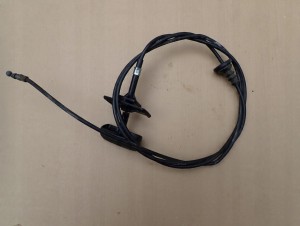 SUZUKI IGNIS 00-03 LINKA OTWIERANIA MASKI 2/2 MINIATURA