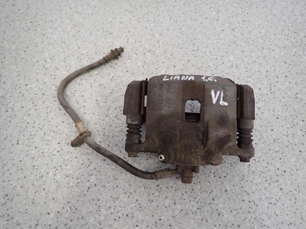 SUZUKI LIANA 01-07 ZACISK HAMULCOWY PRZEDNI LEWY 2/5