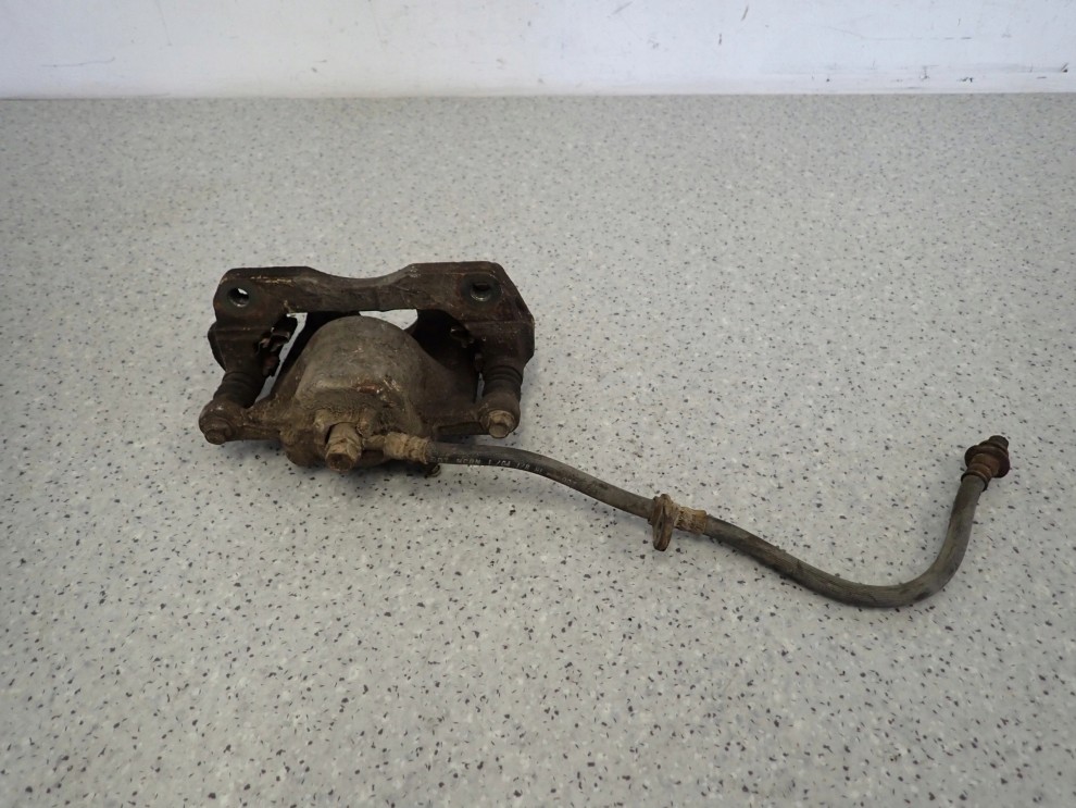 SUZUKI LIANA 01-07 ZACISK HAMULCOWY PRZEDNI LEWY 5/5