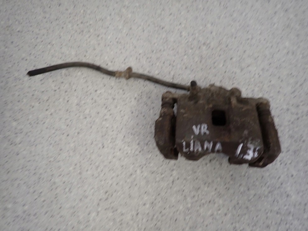 SUZUKI LIANA 01-07 ZACISK HAMULCOWY PRZEDNI PRAWY 2/5
