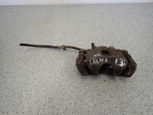 SUZUKI LIANA 01-07 ZACISK HAMULCOWY PRZEDNI PRAWY