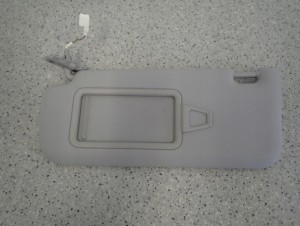 KIA CEED 06-12 DASZEK PRZECIWSŁONECZNY LEWY 1/4 MINIATURA