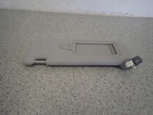 KIA CEED 06-12 DASZEK PRZECIWSŁONECZNY LEWY 3/4 MINIATURA