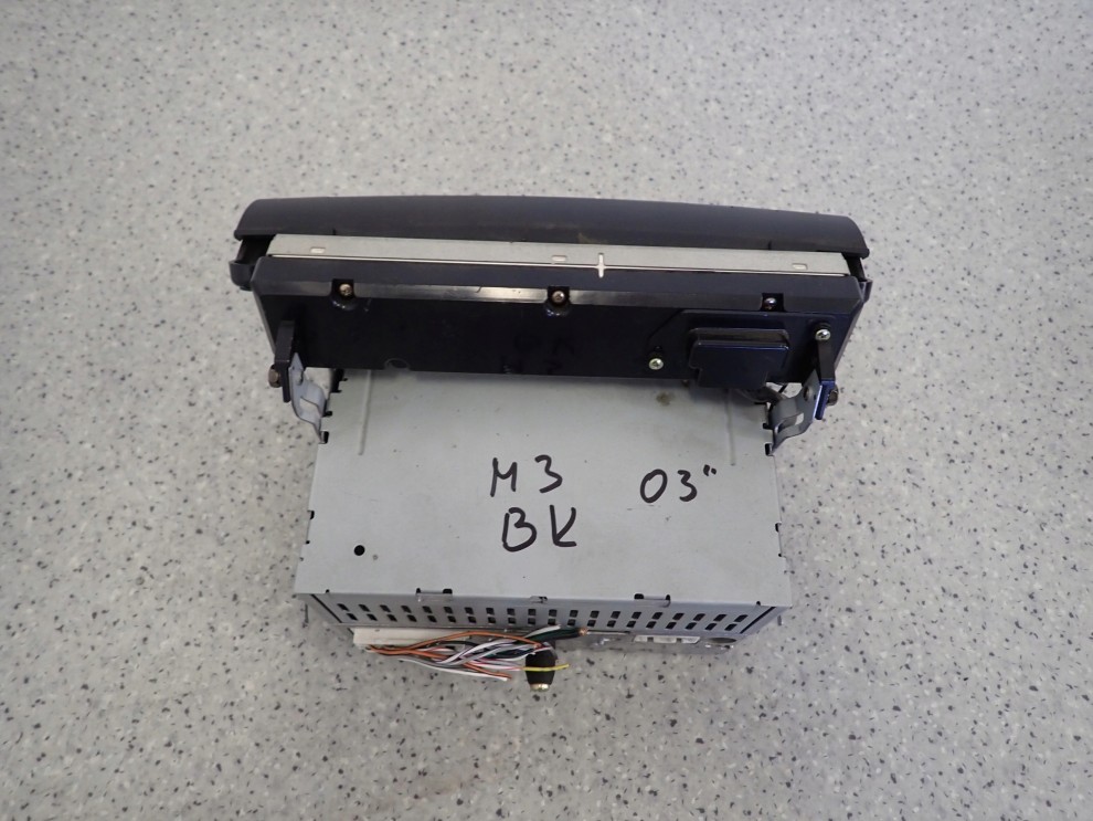 MAZDA 3 MAZDA3 BK 03-05 RADIO CD 4/6