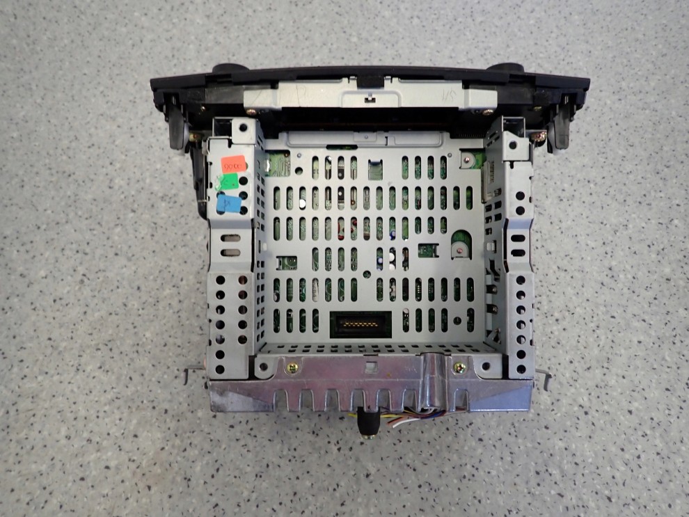 MAZDA 3 MAZDA3 BK 03-05 RADIO CD 6/6