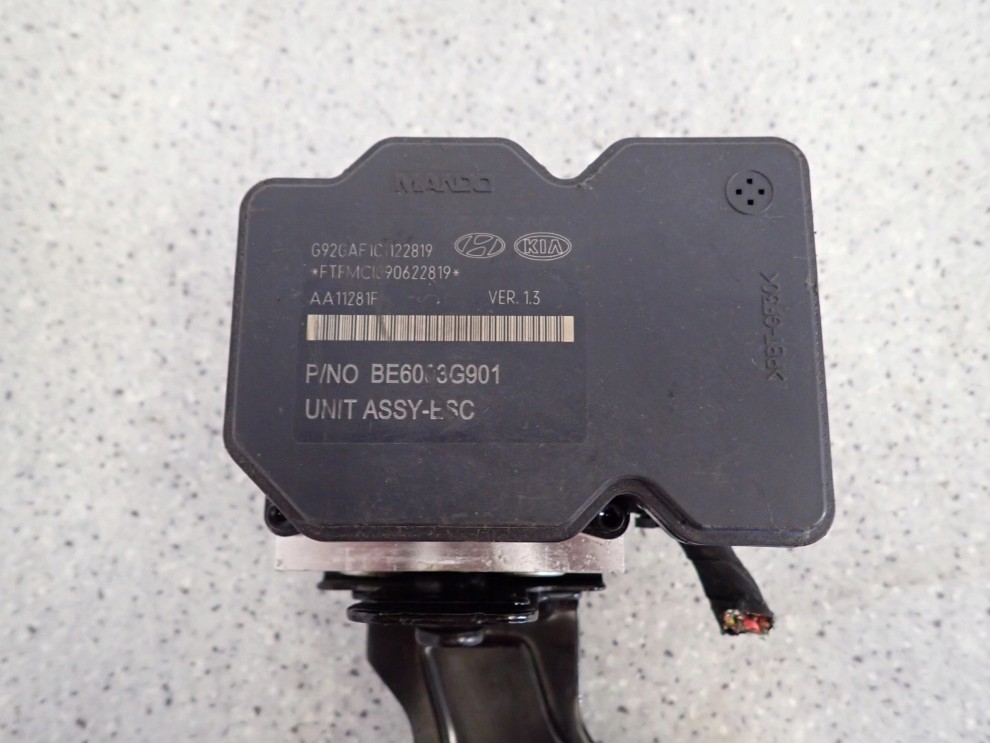 KIA RIO III 1.2i 11-14 POMPA ABS STEROWNIK 2/7