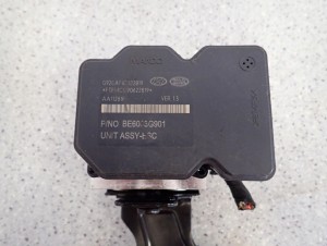 KIA RIO III 1.2i 11-14 POMPA ABS STEROWNIK 2/7 MINIATURA