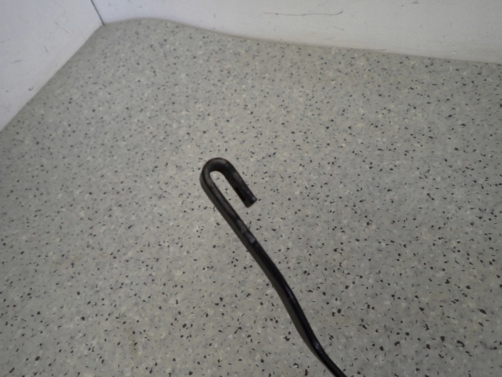 KIA RIO III 11-14 RAMIE WYCIERACZKI PRZEDNIE PRAWE 3/5