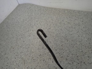 KIA RIO III 11-14 RAMIE WYCIERACZKI PRZEDNIE PRAWE 3/5 MINIATURA