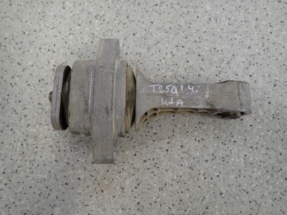 CHEVROLET AVEO T250 1.4i 07- PODUSZKA SILNIKA TYLNA 1/4
