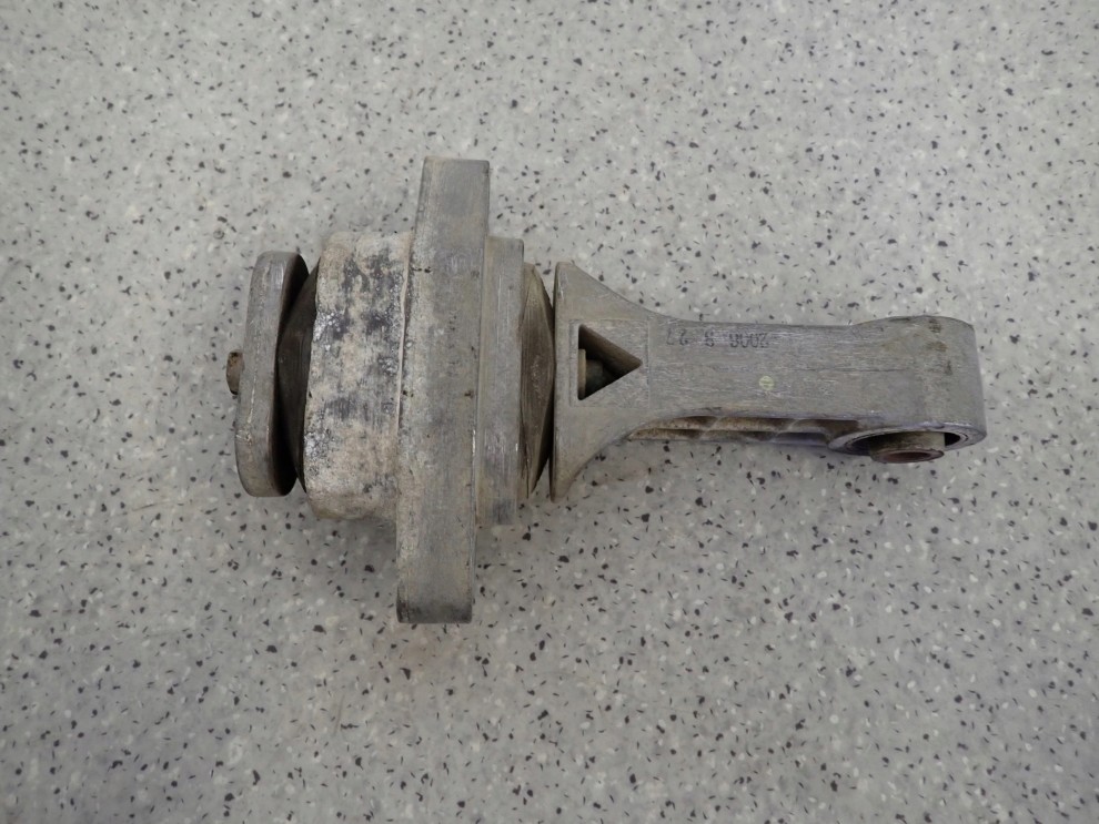 CHEVROLET AVEO T250 1.4i 07- PODUSZKA SILNIKA TYLNA 3/4