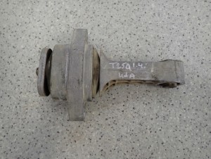 CHEVROLET AVEO T250 1.4i 07- PODUSZKA SILNIKA TYLNA 1/4 MINIATURA