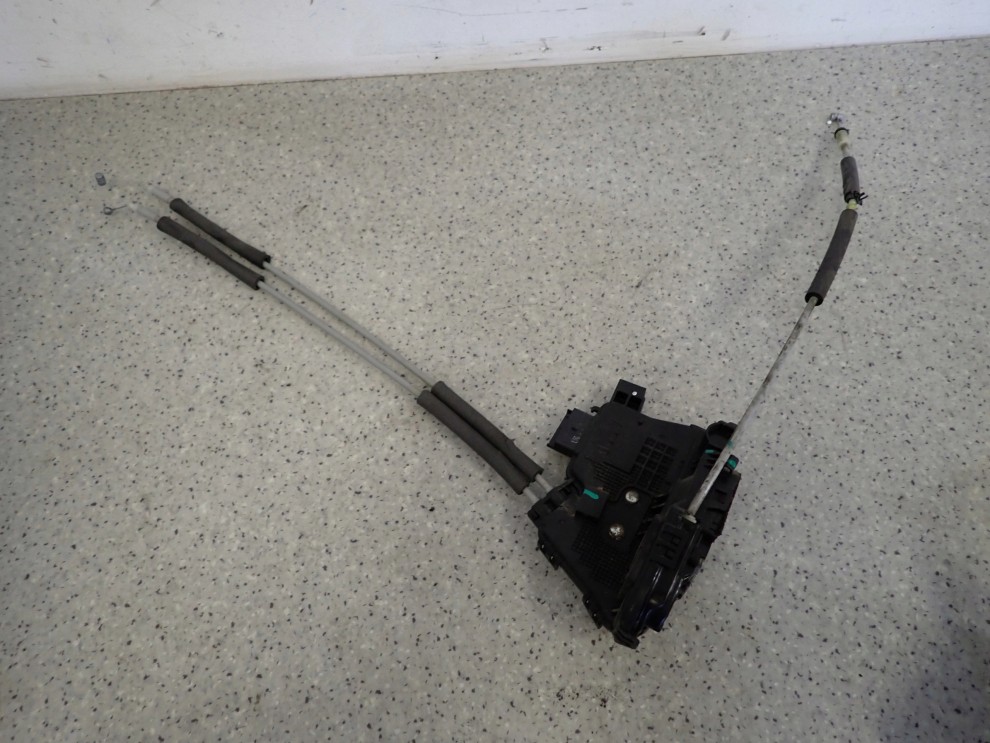 KIA SOUL 09- ZAMEK TYLNY LEWY 1/7