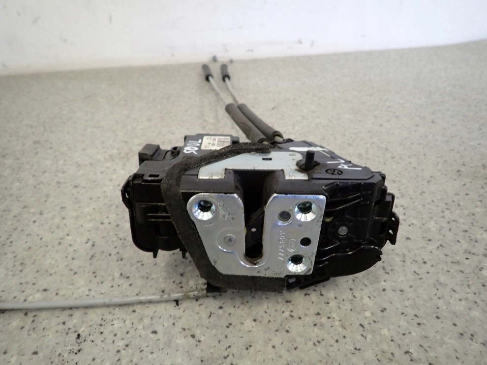 KIA SOUL 09- ZAMEK TYLNY LEWY 7/7