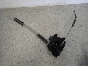 KIA SOUL 09- ZAMEK TYLNY LEWY