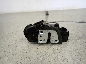 KIA SOUL 09- ZAMEK TYLNY LEWY 3/7 MINIATURA